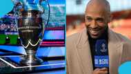 Thierry Henry predicts 3 clubs to win Champions League this season