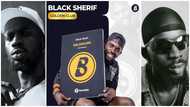 Black Sherif Becomes First Ghanaian Artist to Hit 100 Million Streams on Boomplay