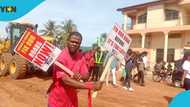 Somanya–Kpong road protest: Krobo residents petition President Mahama