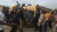 Chad clashes kill five at protests