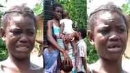Single Mum with 4 Kids from Different Dads Says Men Took Off after Impregnating Her