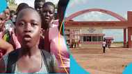 Binduri SHS closes down over lack of food: Hungry students have not been fed by caterer since May 29