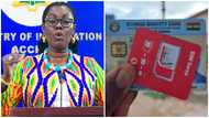 SIM card re-registration: Communications Minister Ursula Owusu-Ekuful hints at measures to deal with defaulters