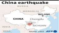 Strong earthquake in southwest China kills 21