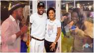 Kennedy Osei and wife Tracy show off sizzling formation dance moves in new video