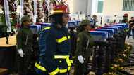 Cuba bids farewell to firefighters killed in fuel depot blaze