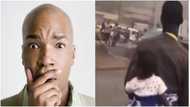 Wetin eye no go see? Video of okada rider with a baby tired on his back causes stir online