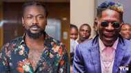 Shatta Wale and Samini insult each other as they rekindle beef; Jamaican star Popcaan reacts