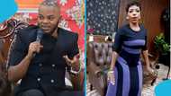 "Since 2017": Bishop Obinim makes embarrassing confession before church congregation