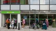 UK unemployment climbs as wages grow at record rate