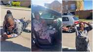 Emotional moment kids give their mother a brand new car she didn't expect goes viral