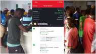 Young man bets GH¢10, wins GH¢9,500, photo of his slip goes viral; "No allow me fumble"