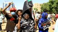 Sudan security forces fire tear gas at pro-democracy protesters