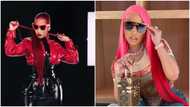 Jewellery store sues Nicki Minaj over GH¢295K damages to borrowed pieces: "She's not responsible"