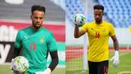 New Ghana goalkeeper Jojo Wollacott proud of 'dream come true' Black Stars debut