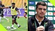 "Mohammed Kudus is One of the Best Players in Africa": Angola Coach Pedro Goncalves