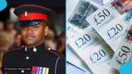 UK Army publishes salaries for recruits, lance corporals, corporals & sergeants