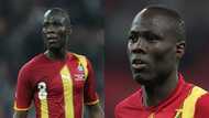 Ex-Ghana midfielder Agyemang Badu charges current players to improve their game