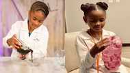 8-year-old black girl gets recognized by CNN and BBC for great impact as neuroscientist