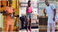 I'll buy machetes: Asamoah Gyan flaunts his only daughter in beautiful photoa on her 8th birthday, sends strong warning to boys