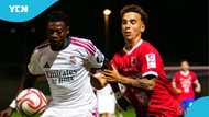21-year-old Ghanaian defender in contention for Real Madrid vs Villarreal clash