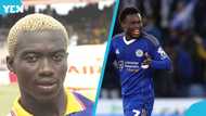 Bortey vs. Fatawu: Spectacular own-half goals compared with videos