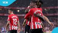 Inaki Williams Serves Brother Assist as Athletic Bilbao Beat Viktoria Plzen in Europa League