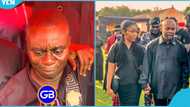 "Odo Broni vindicated": Daddy Lumba’s brother defends widow amid public scrutiny, video trends