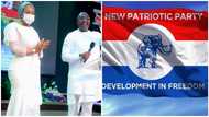 Vice President Dr Mahamudu Bawumia projected to be NPP flagbearer in latest delegates-based survey