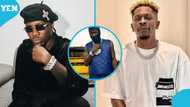 Stonebwoy shares cryptic message as EOCO seizes Shatta Wale's $150k Lamborghini