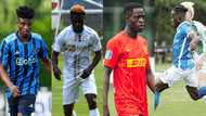 Kudus, Kamaldeen and three other Ghanaian players on target for their clubs in pre-season friendlies
