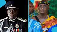 Heartbreak as retired Commissioner of Police and Atua-Manya Asafoatse reportedly passes away