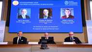 US trio, including ex-Fed chief Bernanke, win economics Nobel