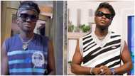 Kuami Eugene's lookalike says he is not taking money and booking shows, video sparks public outrage