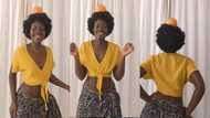 Lupita Nyong'o leaves fans thirsty with sensual waist moves as she twerks in video