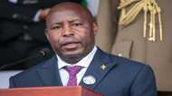 Burundi president launches purge after warning of coup plot