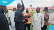 Ghana vs Chad WC qualifier uncertain to take place at Accra Sports Stadium?