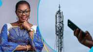 Ursula Owusu-Ekuful says 5G service to be operational in Ghana by November 1, 2024