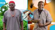 "The best so far": Sad tributes pour in as another legendary actor Patrick Okoye passes away