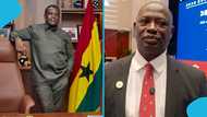 Prominent Ghanaian government minister set to be called to the Bar, videos emerge