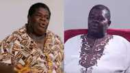 How actor Psalm Adjeteyfio became unconscious and was rushed to a hospital before his sad death