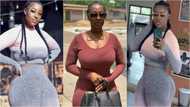 Tears flow as curvaceous Ghanaian fitness enthusiast dies