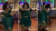 Vibrant woman shares dance video during fun night out; wins many hearts over
