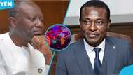 "Ken Ofori-Atta was at a restaurant few days ago": Kevin Taylor claims, shares photos as OSP barks