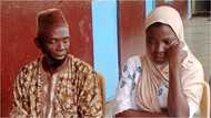 Emotions run high as Ghanaian journo reunites missing 16-year-old Togolese girl to her dad in Accra