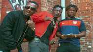 Tears flow as Shatta Wale's friend has been shot dead in US