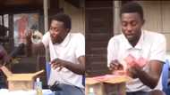 Zongo guru shows fake trick used by many mallams to conjure money on live TV