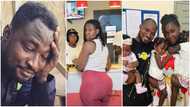 Ghanaians give Funny Face strong warning not to go back to his ex-wife