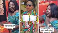 Wayoosi: Kumawood actor dresses like a girl and dances in hilarious viral video