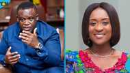 Sam George clashes with Abena Osei-Asare at PAC sitting: “You’re being unruly”